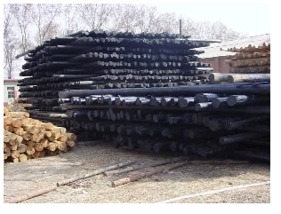 清原鑫匯防腐木材公司 專業銷售高品質防腐油榨桿，打造耐用木材解決方案